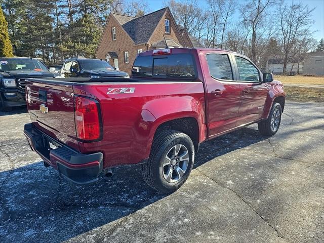 used 2019 Chevrolet Colorado car, priced at $26,500