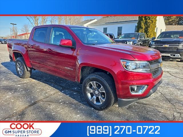 used 2019 Chevrolet Colorado car, priced at $26,500