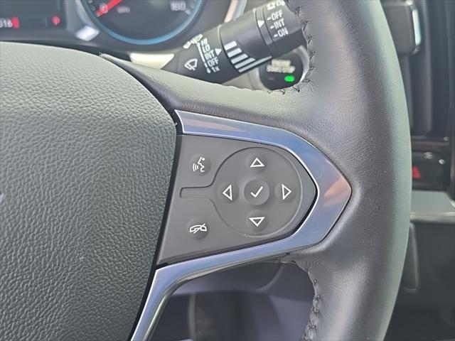 used 2022 Chevrolet Traverse car, priced at $30,750