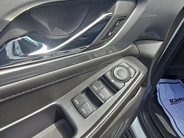 used 2022 Chevrolet Traverse car, priced at $30,750
