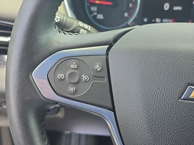 used 2022 Chevrolet Traverse car, priced at $30,750