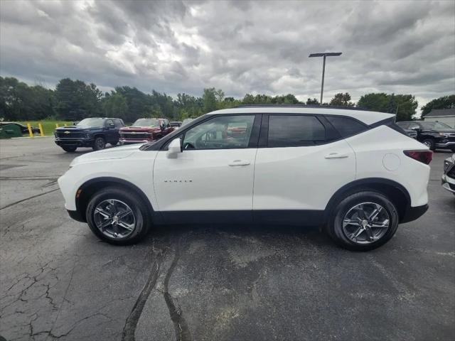 new 2025 Chevrolet Blazer car, priced at $37,590