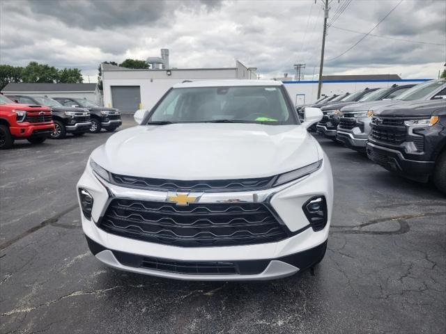 new 2025 Chevrolet Blazer car, priced at $37,590