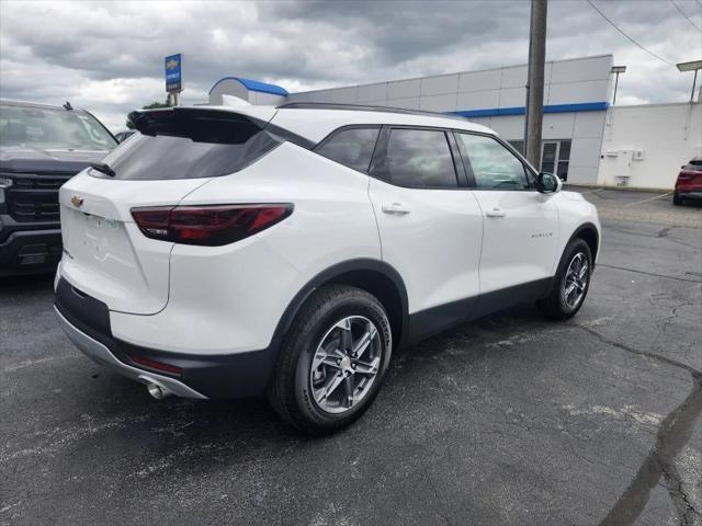 new 2025 Chevrolet Blazer car, priced at $37,590