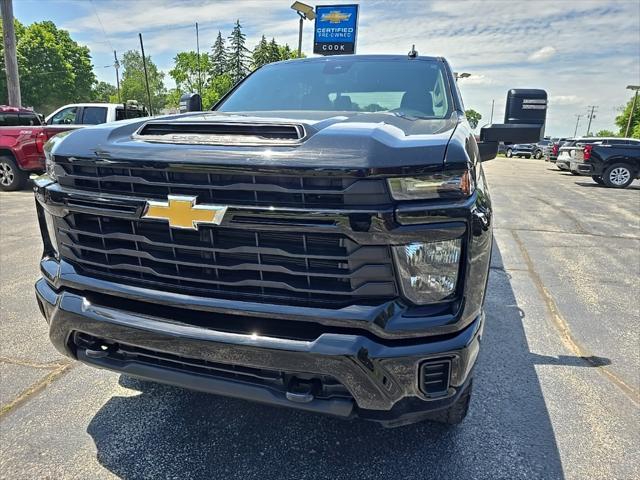 used 2024 Chevrolet Silverado 2500 car, priced at $52,495