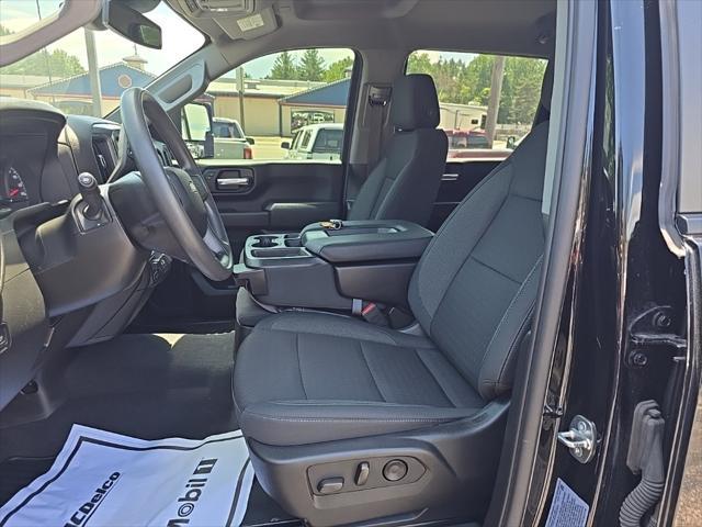 used 2024 Chevrolet Silverado 2500 car, priced at $52,495