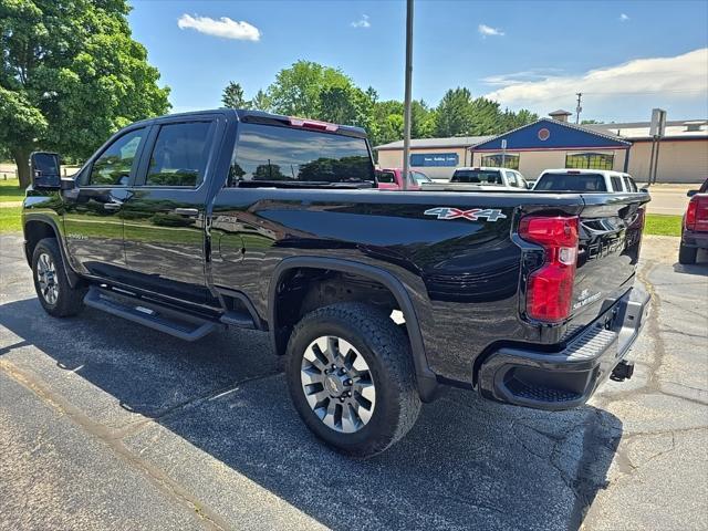 used 2024 Chevrolet Silverado 2500 car, priced at $52,495
