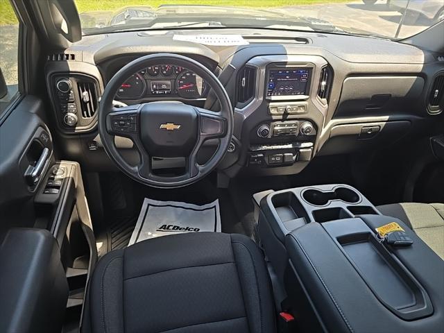 used 2024 Chevrolet Silverado 2500 car, priced at $52,495