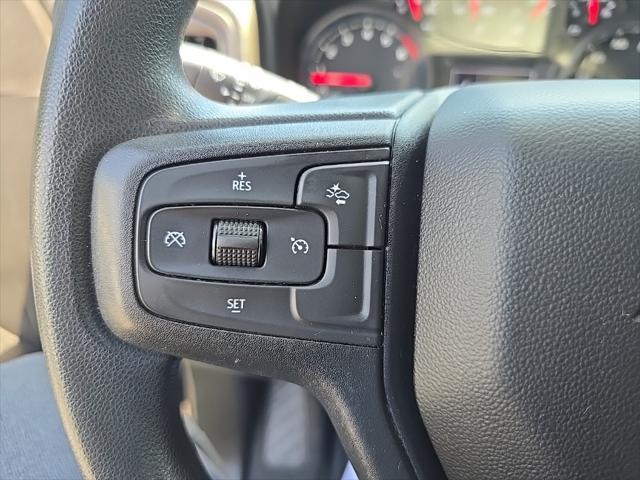 used 2024 Chevrolet Silverado 2500 car, priced at $52,495