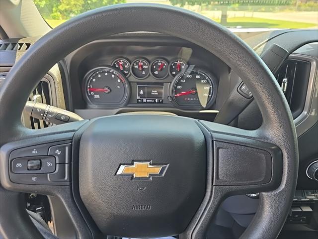 used 2024 Chevrolet Silverado 2500 car, priced at $52,495