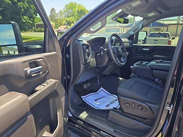 used 2024 Chevrolet Silverado 2500 car, priced at $52,495