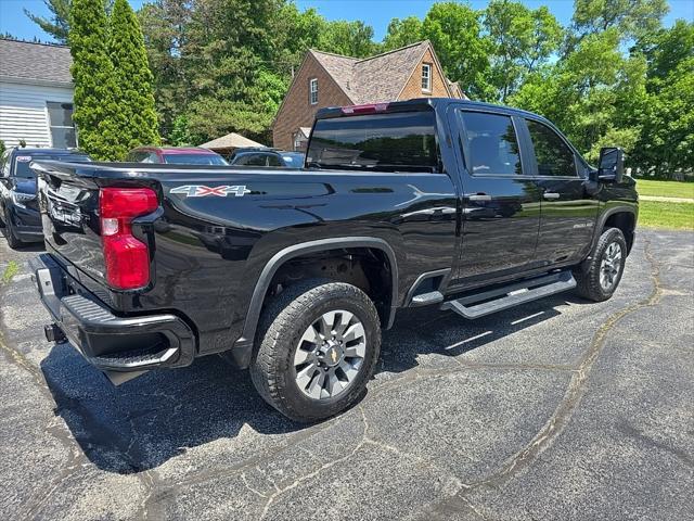 used 2024 Chevrolet Silverado 2500 car, priced at $52,495