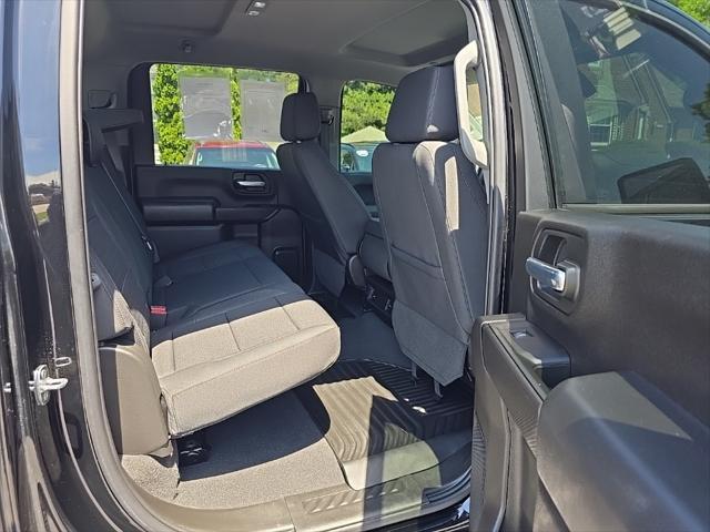 used 2024 Chevrolet Silverado 2500 car, priced at $52,495