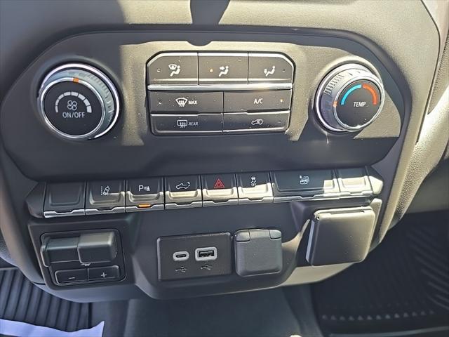 used 2024 Chevrolet Silverado 2500 car, priced at $52,495