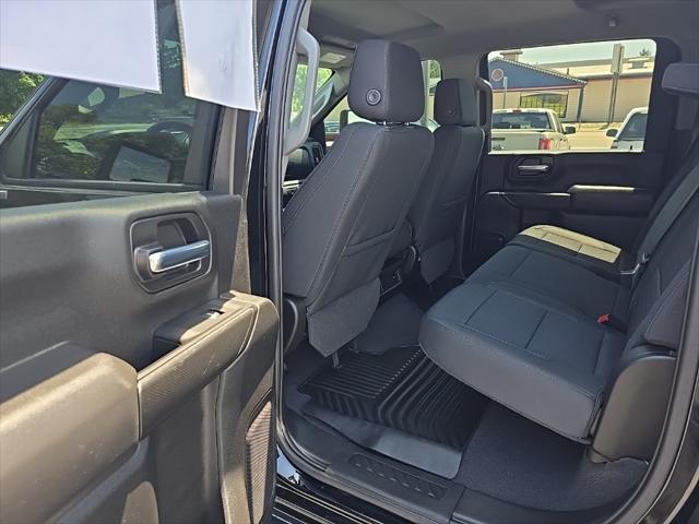 used 2024 Chevrolet Silverado 2500 car, priced at $52,495