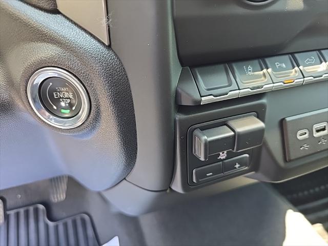 used 2024 Chevrolet Silverado 2500 car, priced at $52,495