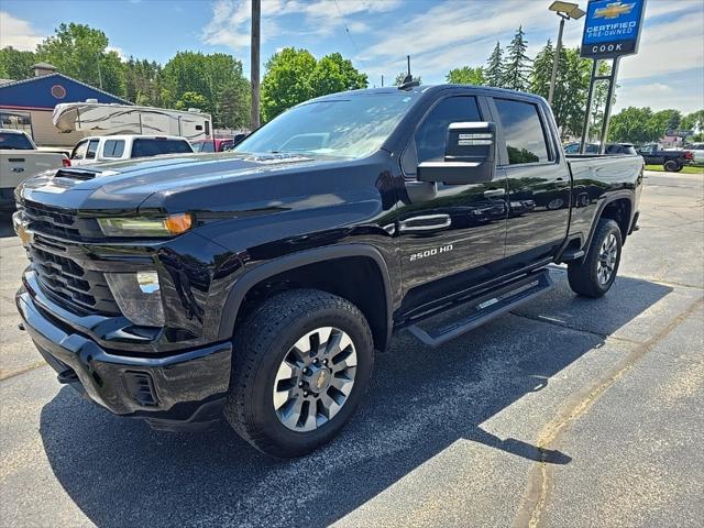used 2024 Chevrolet Silverado 2500 car, priced at $52,495