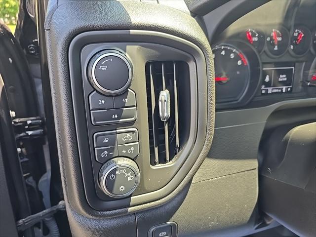 used 2024 Chevrolet Silverado 2500 car, priced at $52,495