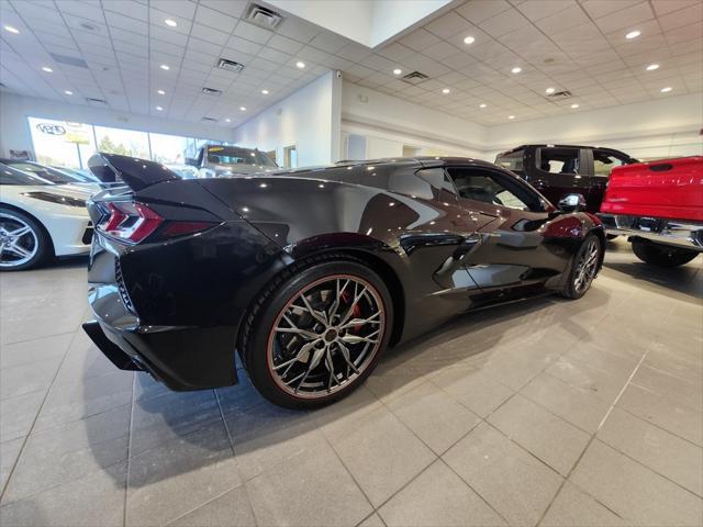 used 2023 Chevrolet Corvette car, priced at $83,495