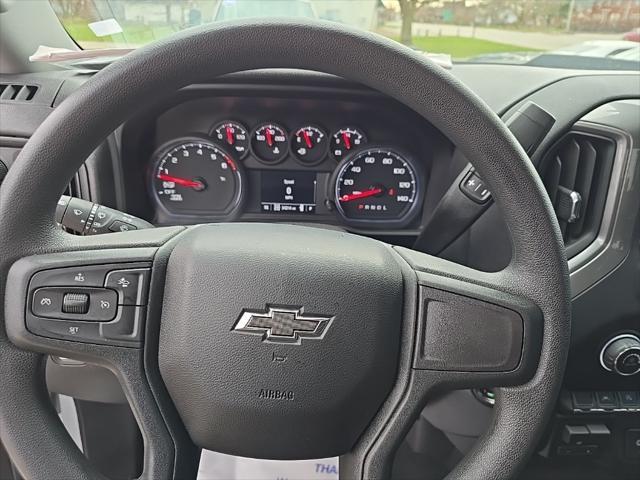 used 2024 Chevrolet Silverado 1500 car, priced at $48,995