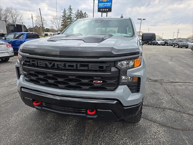 used 2024 Chevrolet Silverado 1500 car, priced at $48,995
