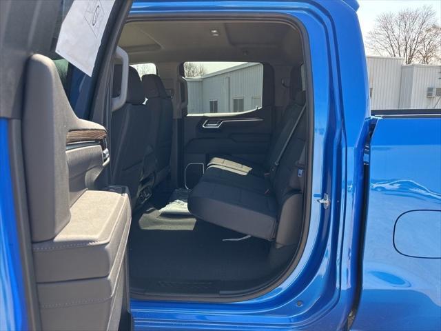 new 2025 Chevrolet Silverado 1500 car, priced at $47,856