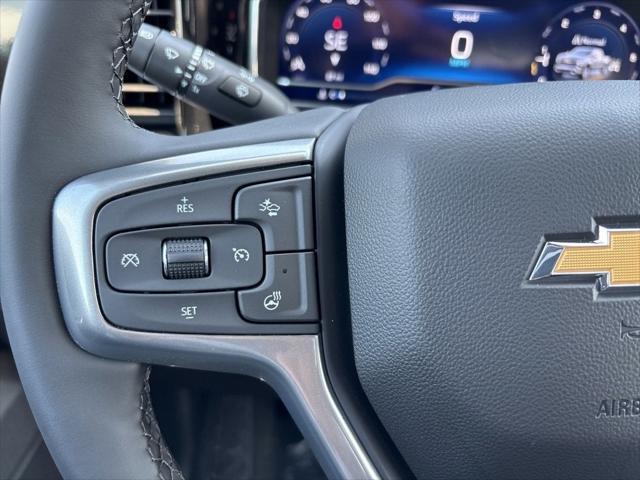 new 2025 Chevrolet Silverado 1500 car, priced at $47,856
