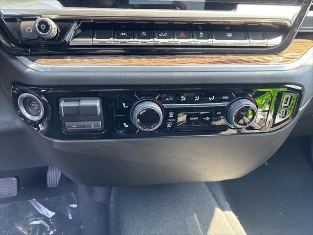 new 2025 Chevrolet Silverado 1500 car, priced at $47,856