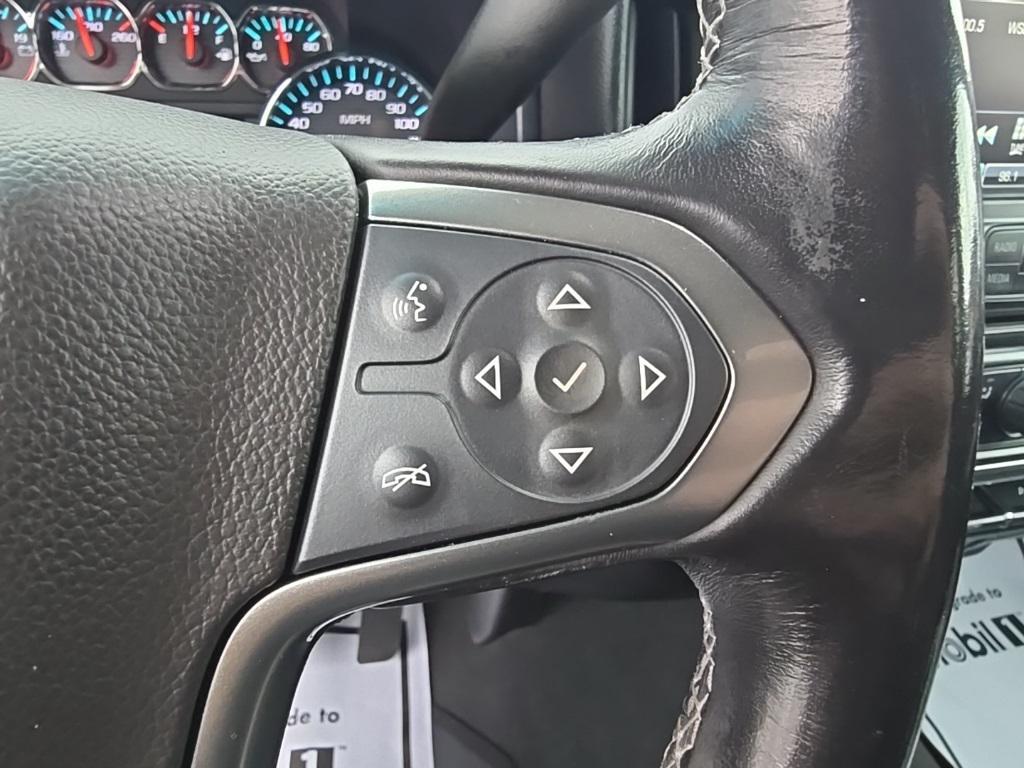 used 2019 Chevrolet Silverado 1500 car, priced at $23,000