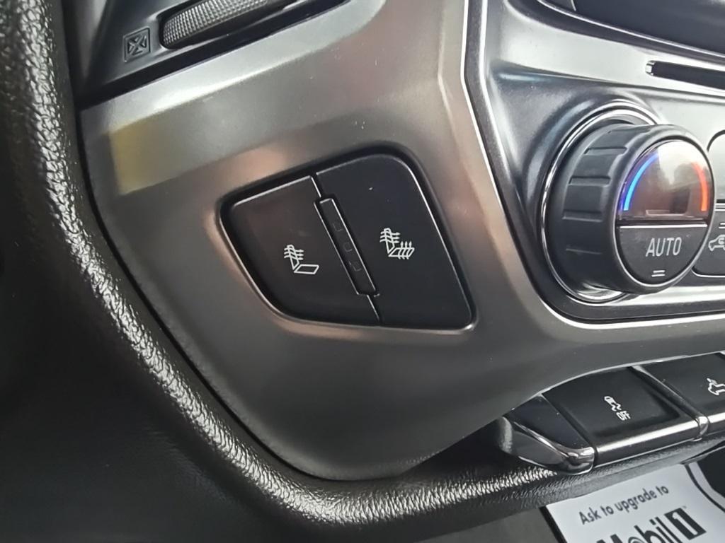 used 2019 Chevrolet Silverado 1500 car, priced at $23,000