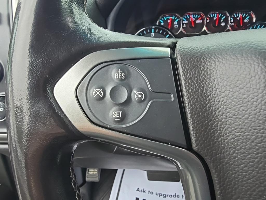 used 2019 Chevrolet Silverado 1500 car, priced at $23,000