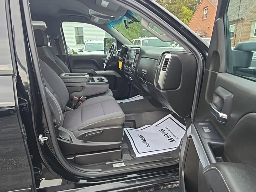 used 2019 Chevrolet Silverado 1500 car, priced at $23,000