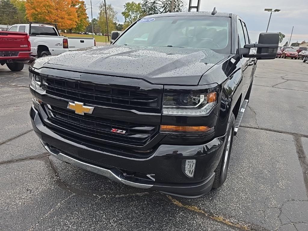 used 2019 Chevrolet Silverado 1500 car, priced at $23,000
