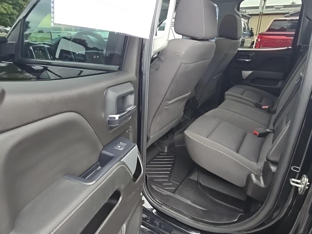 used 2019 Chevrolet Silverado 1500 car, priced at $23,000