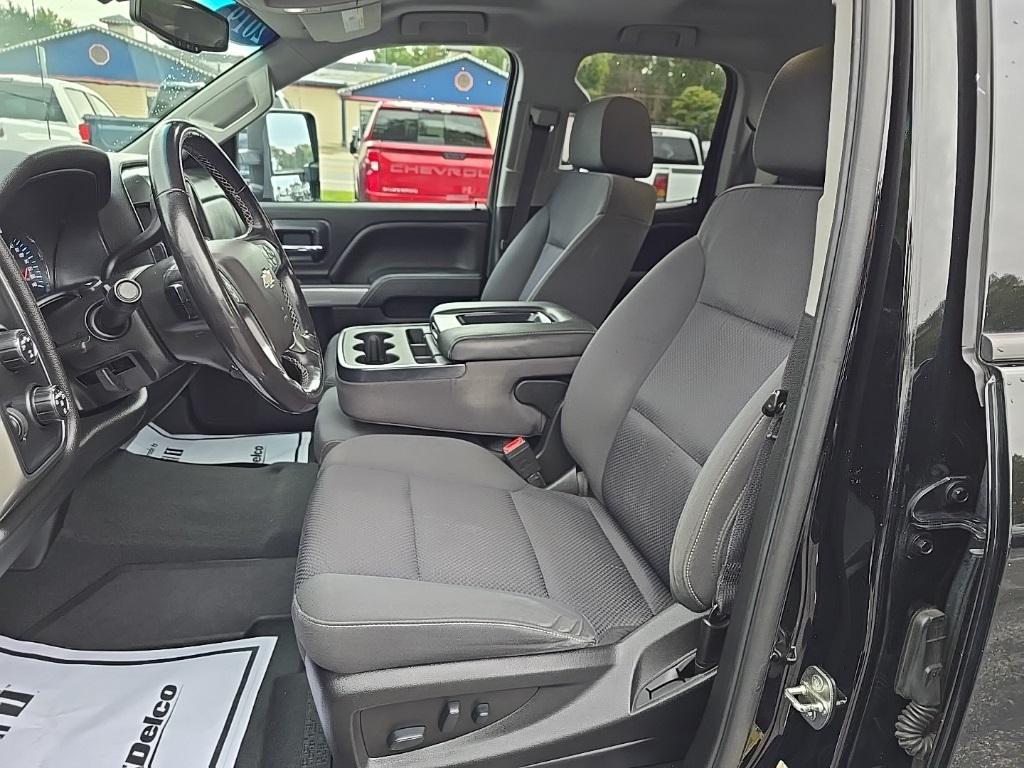 used 2019 Chevrolet Silverado 1500 car, priced at $23,000