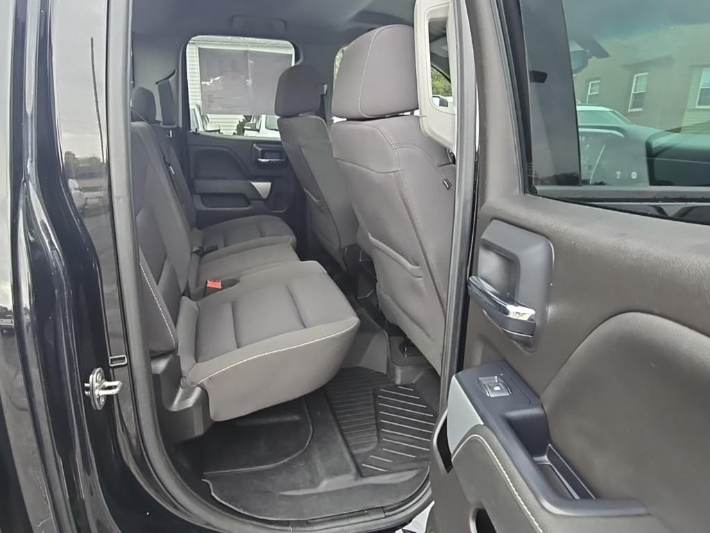 used 2019 Chevrolet Silverado 1500 car, priced at $23,000