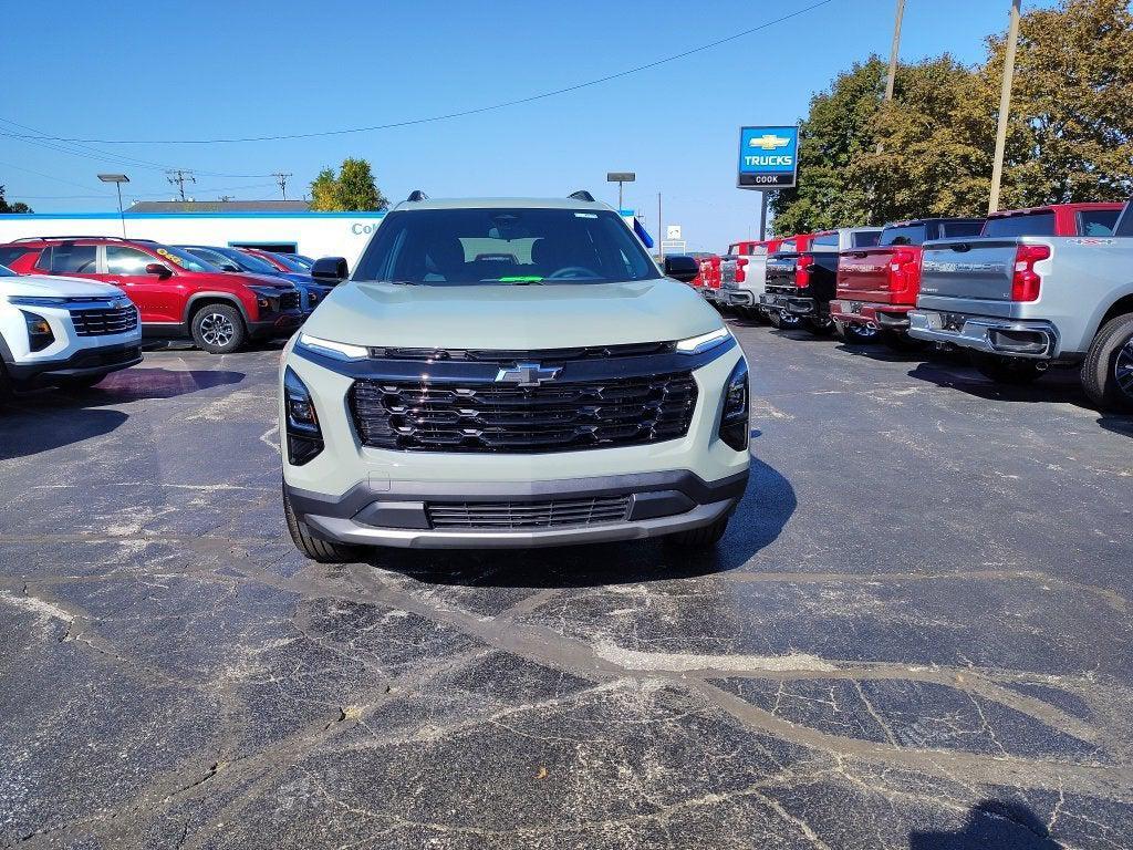 new 2026 Chevrolet Equinox car, priced at $31,368