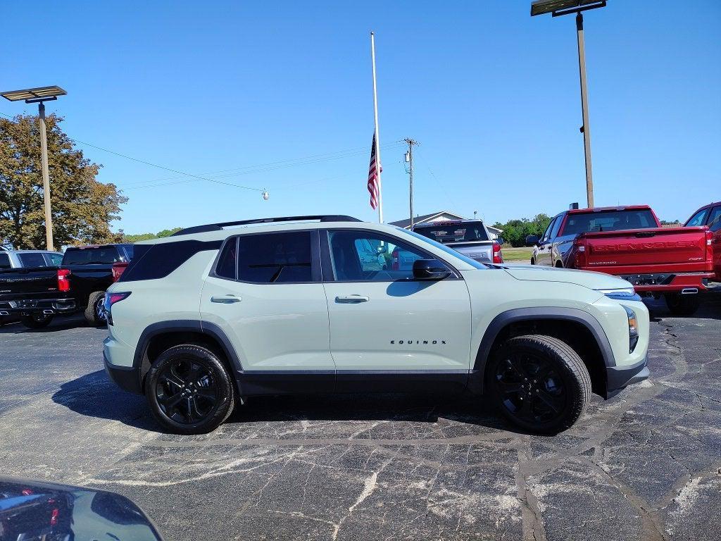 new 2026 Chevrolet Equinox car, priced at $31,368