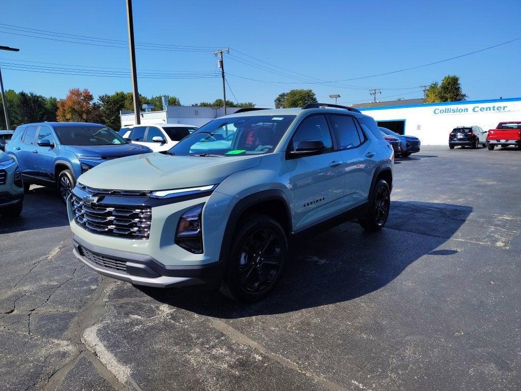 new 2026 Chevrolet Equinox car, priced at $31,368