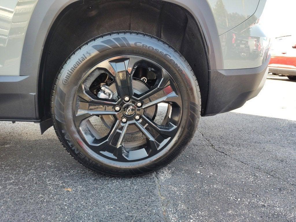 new 2026 Chevrolet Equinox car, priced at $31,368