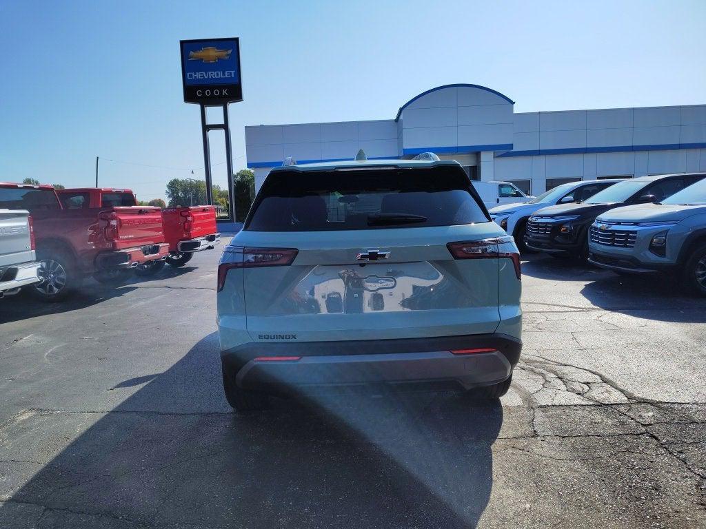 new 2026 Chevrolet Equinox car, priced at $31,368