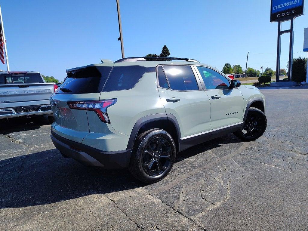new 2026 Chevrolet Equinox car, priced at $31,368