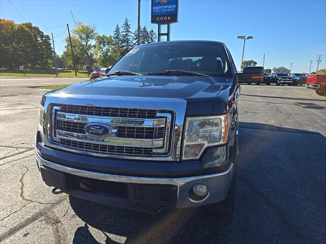 used 2013 Ford F-150 car, priced at $9,500