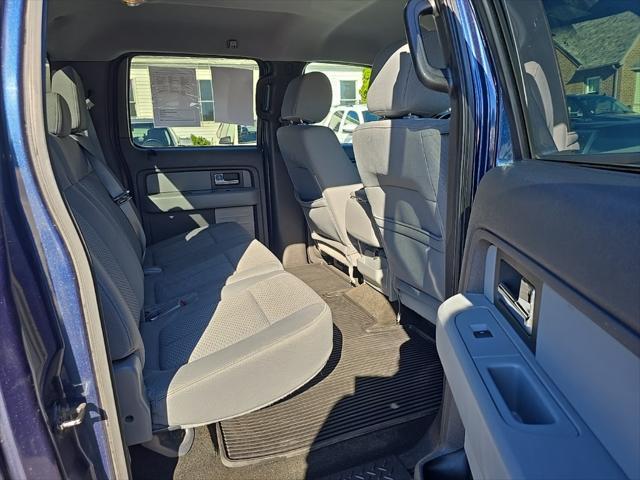 used 2013 Ford F-150 car, priced at $9,500