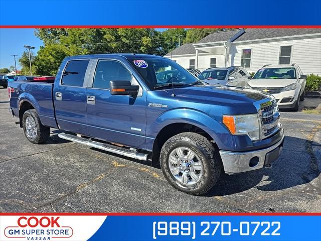 used 2013 Ford F-150 car, priced at $9,500