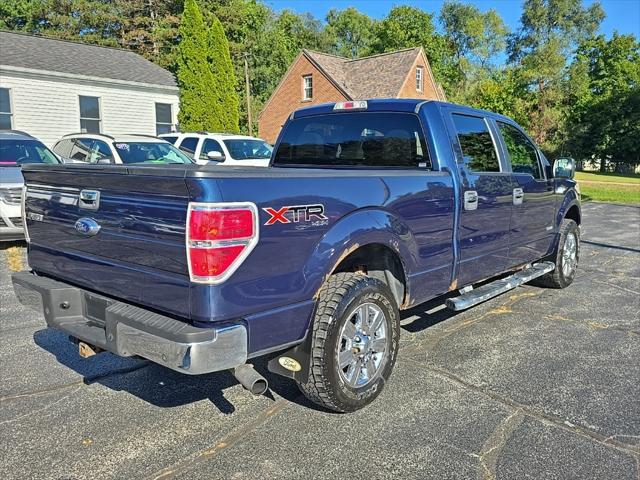 used 2013 Ford F-150 car, priced at $9,500