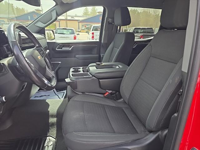 used 2022 Chevrolet Silverado 1500 car, priced at $37,250