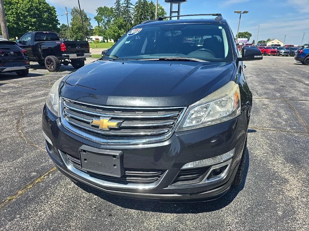 used 2015 Chevrolet Traverse car, priced at $6,200