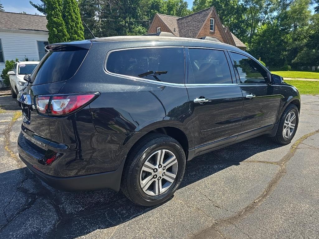 used 2015 Chevrolet Traverse car, priced at $6,200