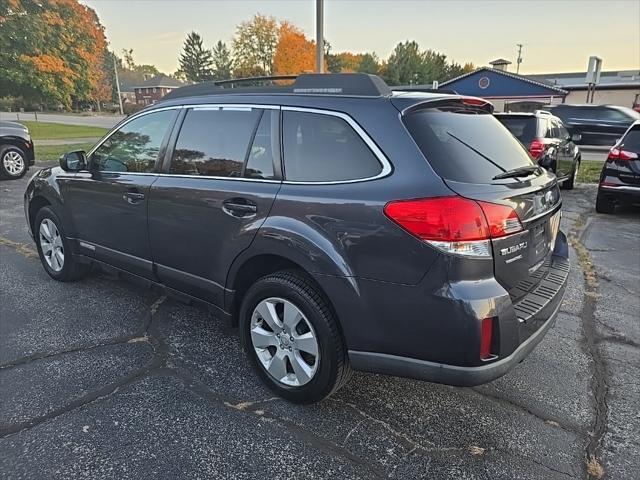 used 2011 Subaru Outback car, priced at $7,995